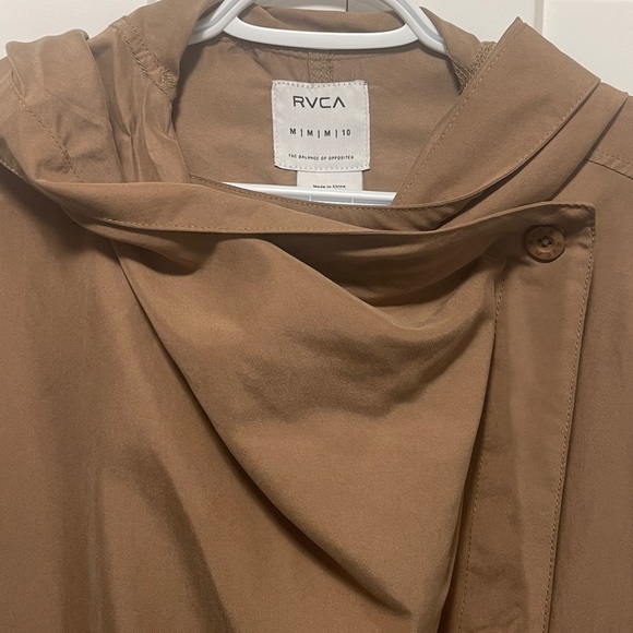 RVCA Coat - Picture 2 of 3